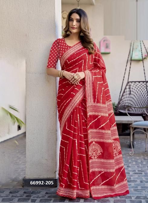 LAVANYA 2 - Catalog # 66992 (Set of 8 Sarees) LAVANYA 2 - Catalog # 66992 (Set of 8 Sarees)