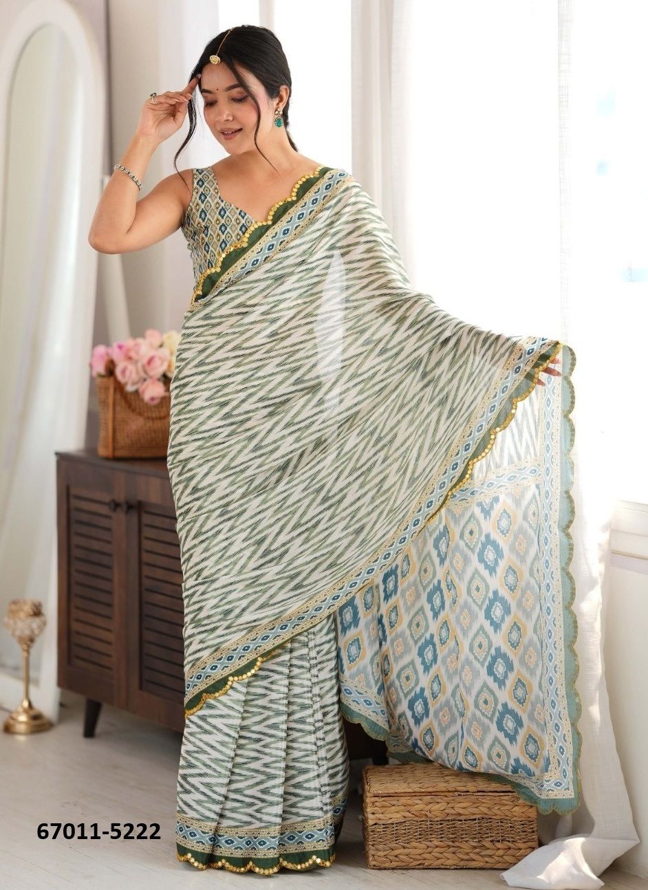 RAHA - Catalog # 67011 (Set of 12 Sarees) RAHA - Catalog # 67011 (Set of 12 Sarees)