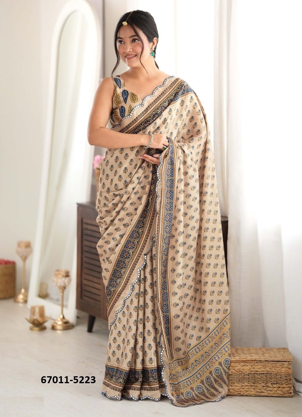 RAHA - Catalog # 67011 (Set of 12 Sarees) RAHA - Catalog # 67011 (Set of 12 Sarees)
