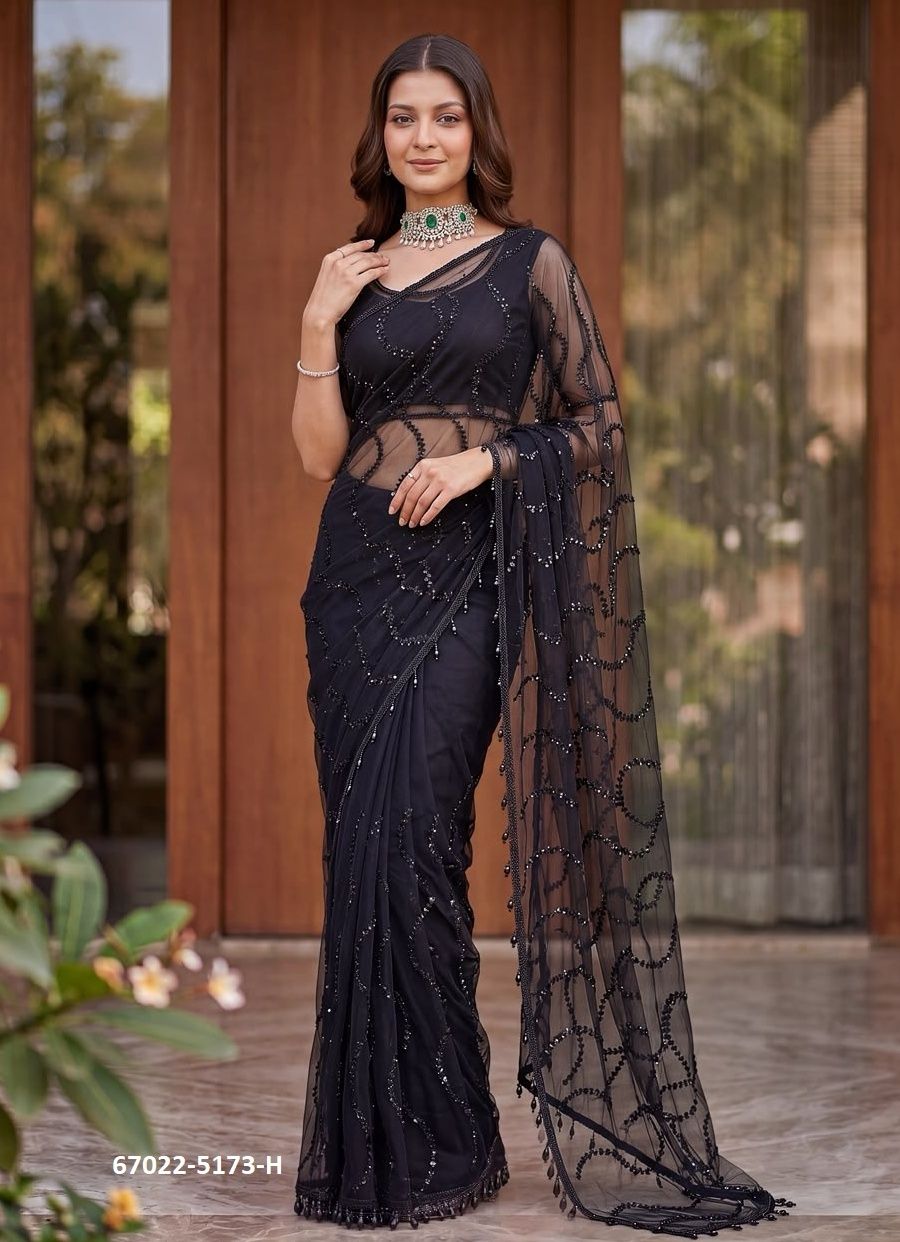 DESIGN 5173 - Catalog # 67022 (Set of 16 Sarees) DESIGN 5173 - Catalog # 67022 (Set of 16 Sarees)