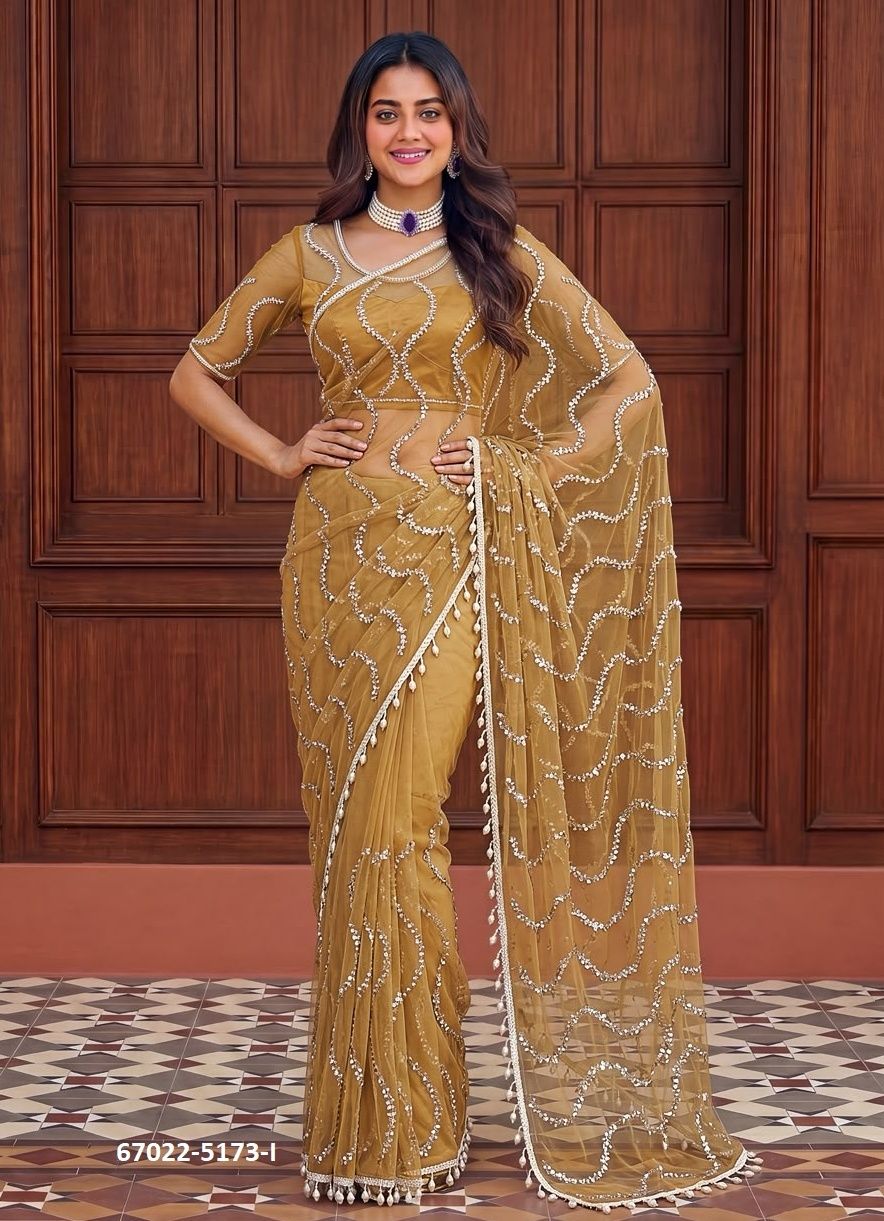 DESIGN 5173 - Catalog # 67022 (Set of 16 Sarees) DESIGN 5173 - Catalog # 67022 (Set of 16 Sarees)