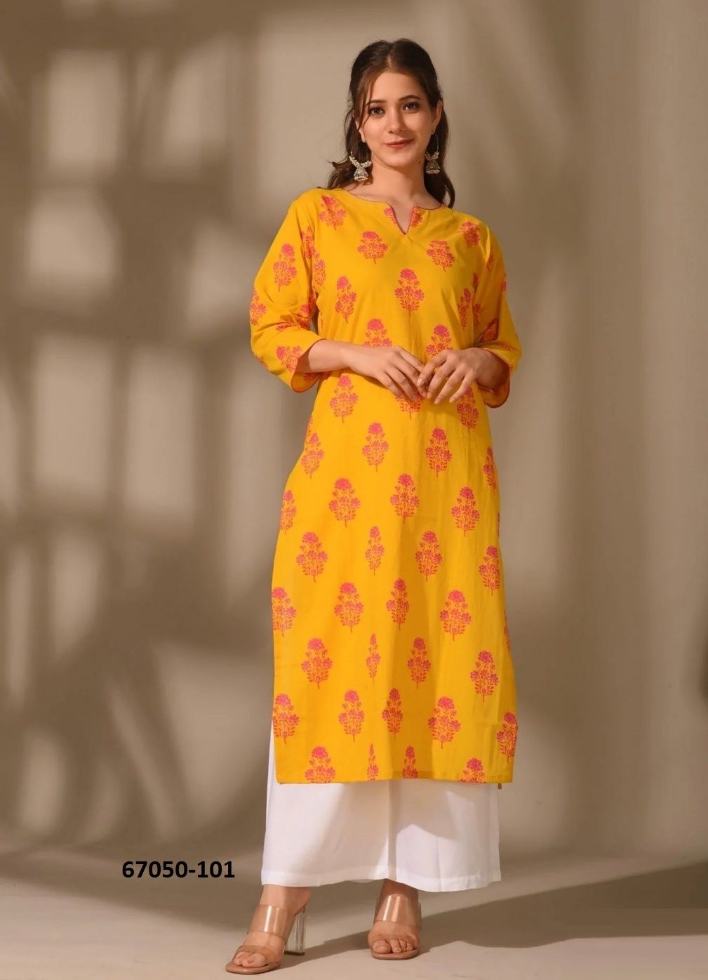 IRA 1 - Catalog # 67050 (Set of 9 Readymade Women's Kurtis / Tops) IRA 1 - Catalog # 67050 (Set of 9 Readymade Women's Kurtis / Tops)