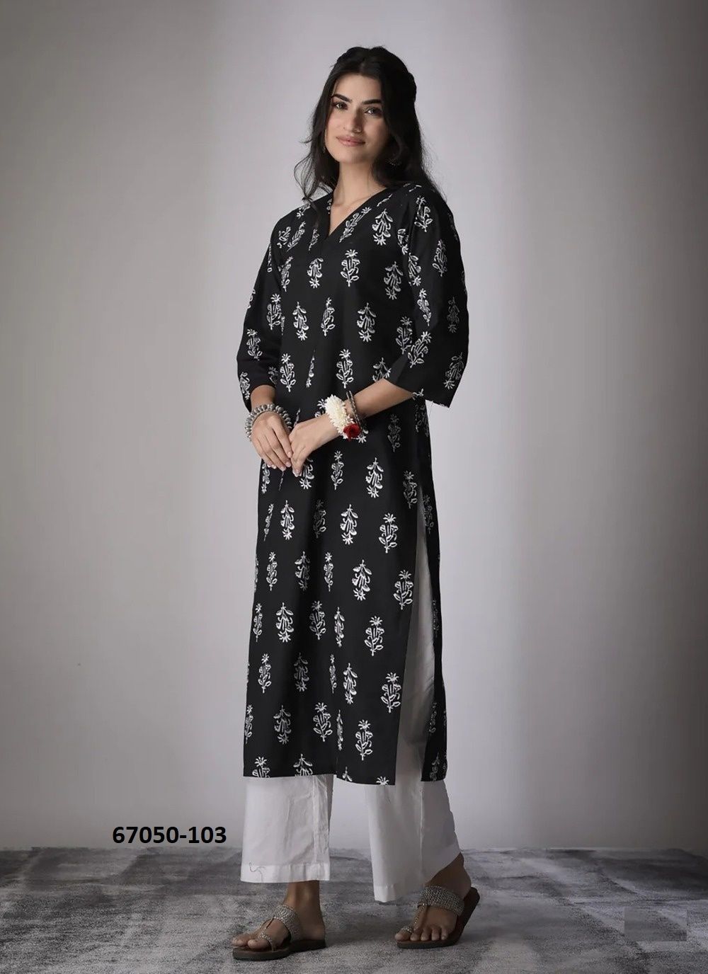 IRA 1 - Catalog # 67050 (Set of 9 Readymade Women's Kurtis / Tops) IRA 1 - Catalog # 67050 (Set of 9 Readymade Women's Kurtis / Tops)