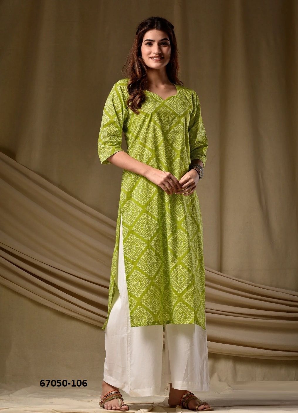 IRA 1 - Catalog # 67050 (Set of 9 Readymade Women's Kurtis / Tops) IRA 1 - Catalog # 67050 (Set of 9 Readymade Women's Kurtis / Tops)