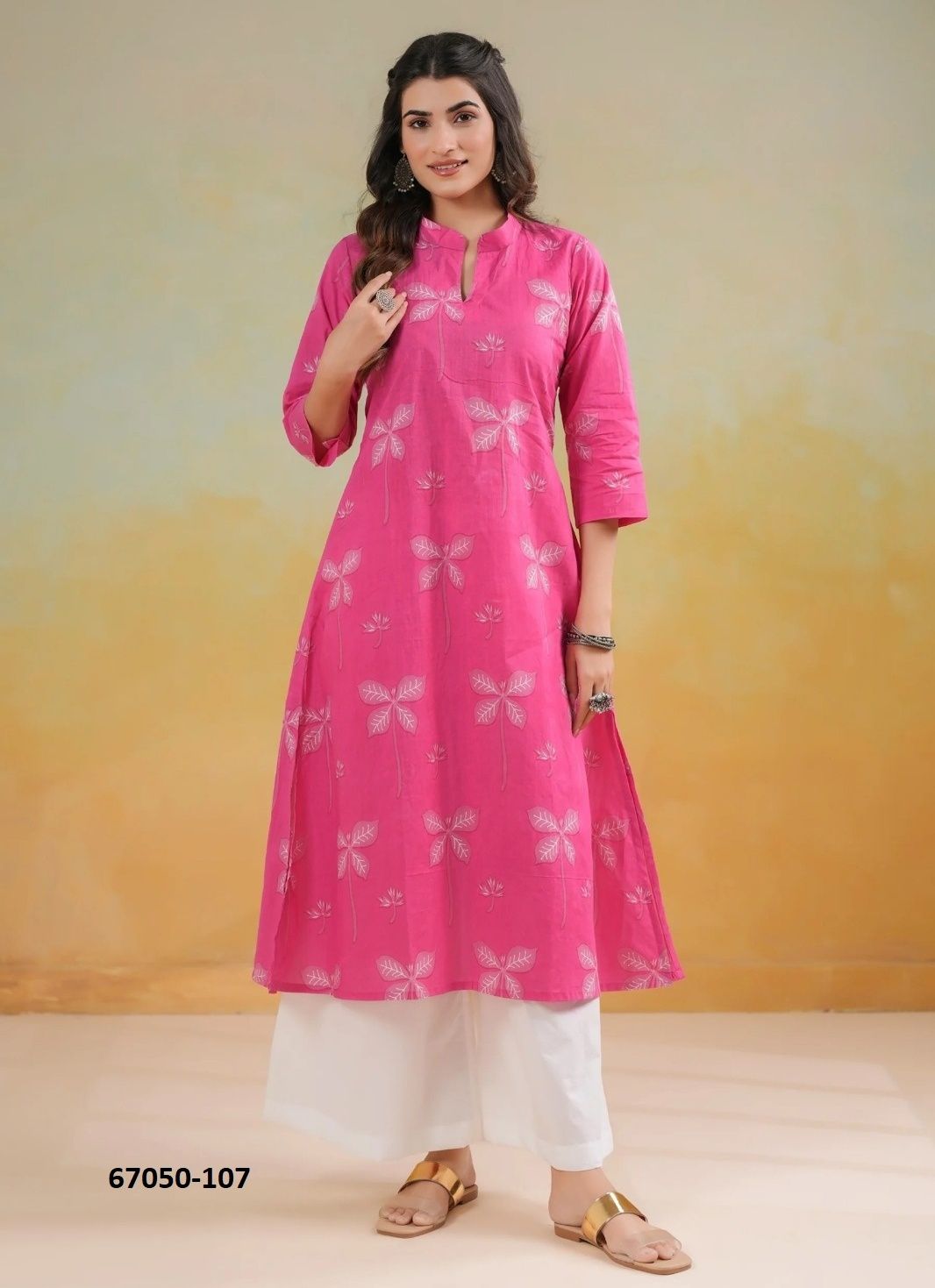 IRA 1 - Catalog # 67050 (Set of 9 Readymade Women's Kurtis / Tops) IRA 1 - Catalog # 67050 (Set of 9 Readymade Women's Kurtis / Tops)