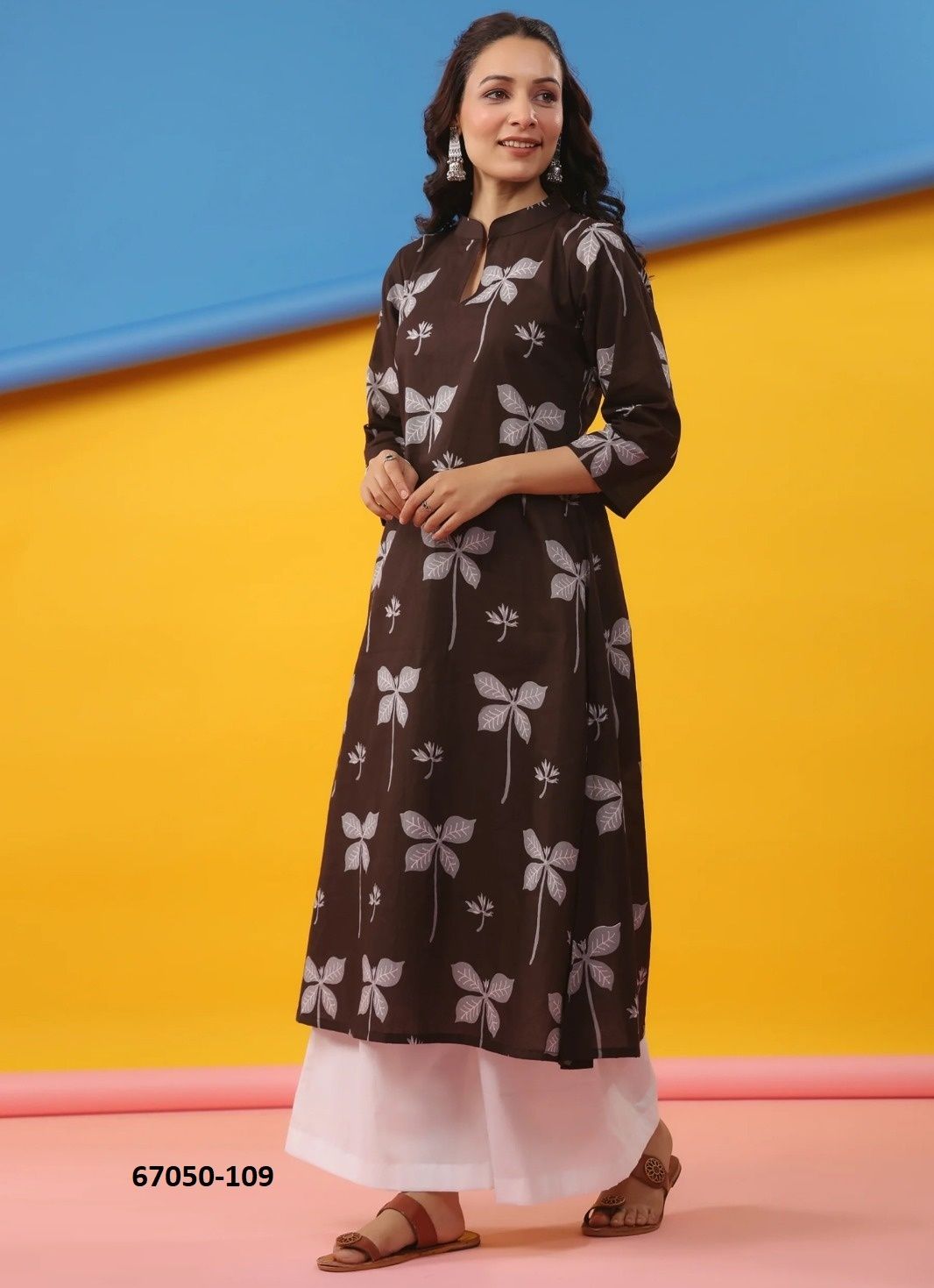 IRA 1 - Catalog # 67050 (Set of 9 Readymade Women's Kurtis / Tops) IRA 1 - Catalog # 67050 (Set of 9 Readymade Women's Kurtis / Tops)