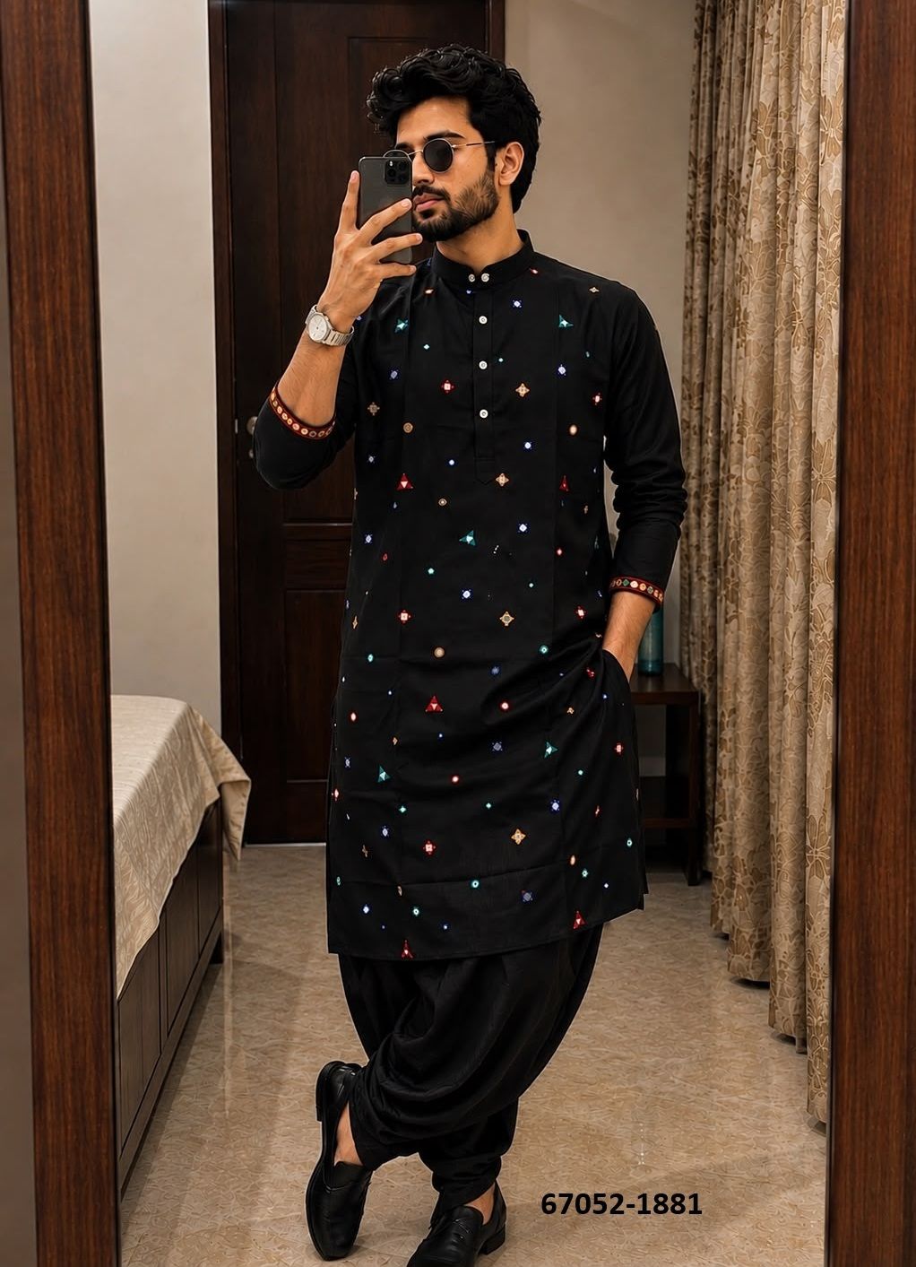 RANGILO 2 - Catalog # 67052 (Set of 3 Men's Ethnic Wear) RANGILO 2 - Catalog # 67052 (Set of 3 Men's Ethnic Wear)