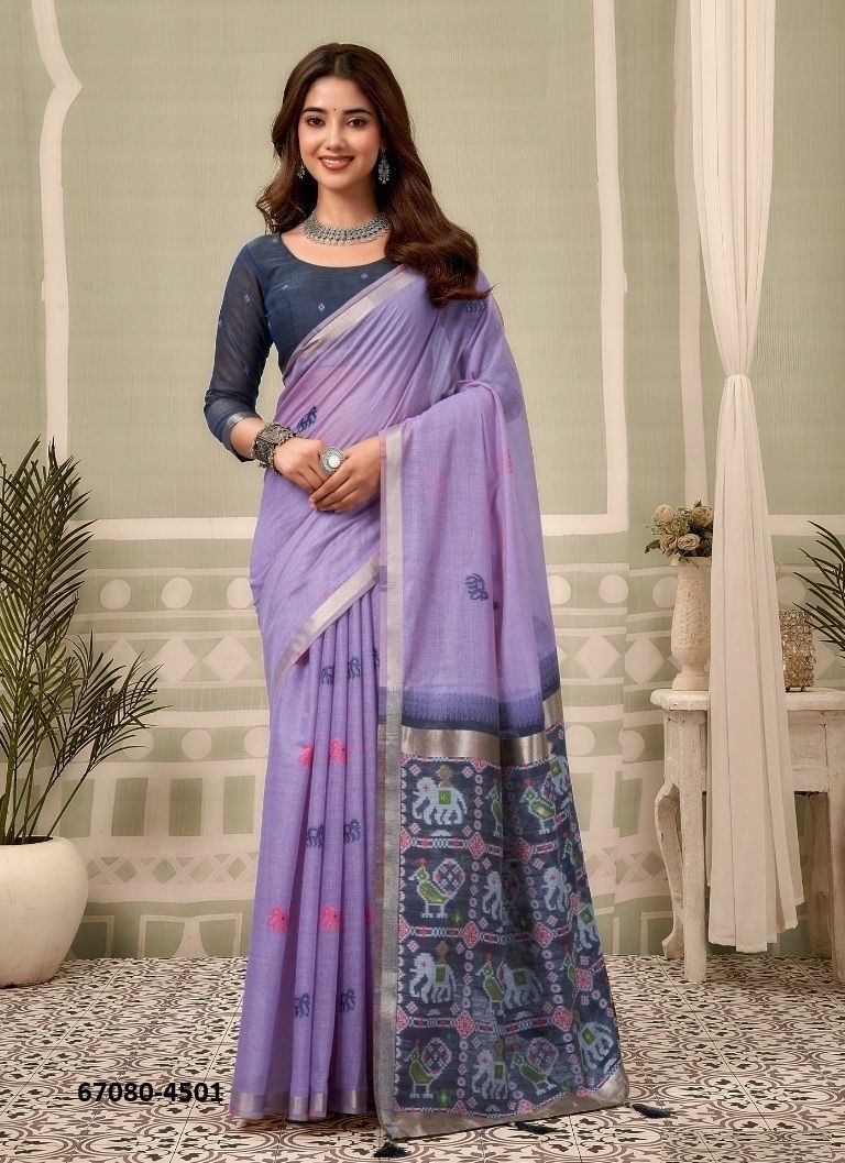 SHANAYA - Catalog # 67080 (Set of 6 Sarees) SHANAYA - Catalog # 67080 (Set of 6 Sarees)
