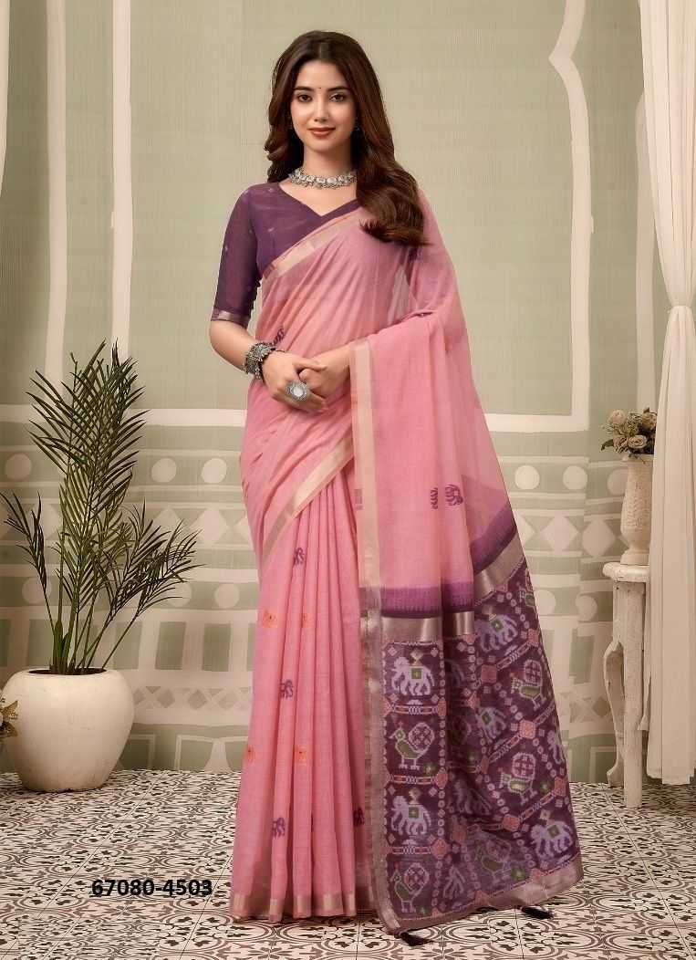 SHANAYA - Catalog # 67080 (Set of 6 Sarees) SHANAYA - Catalog # 67080 (Set of 6 Sarees)