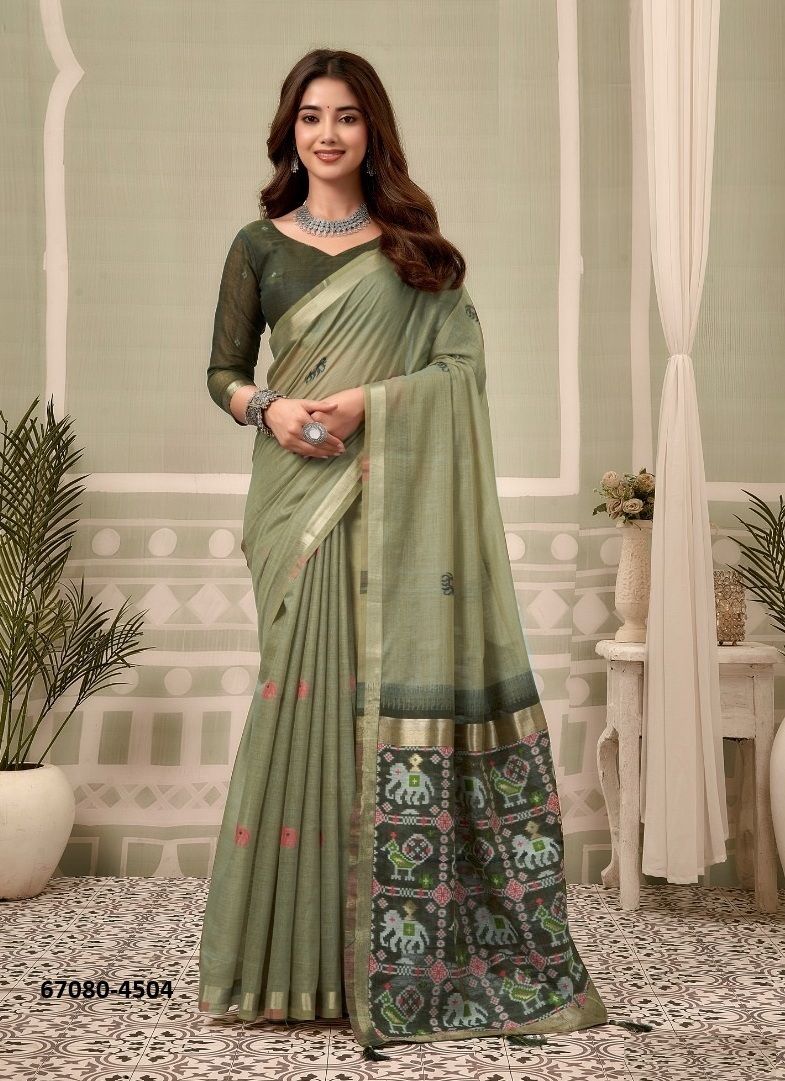 SHANAYA - Catalog # 67080 (Set of 6 Sarees) SHANAYA - Catalog # 67080 (Set of 6 Sarees)