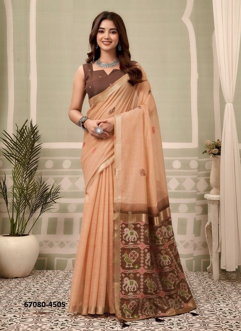 SHANAYA - Catalog # 67080 (Set of 6 Sarees) SHANAYA - Catalog # 67080 (Set of 6 Sarees)