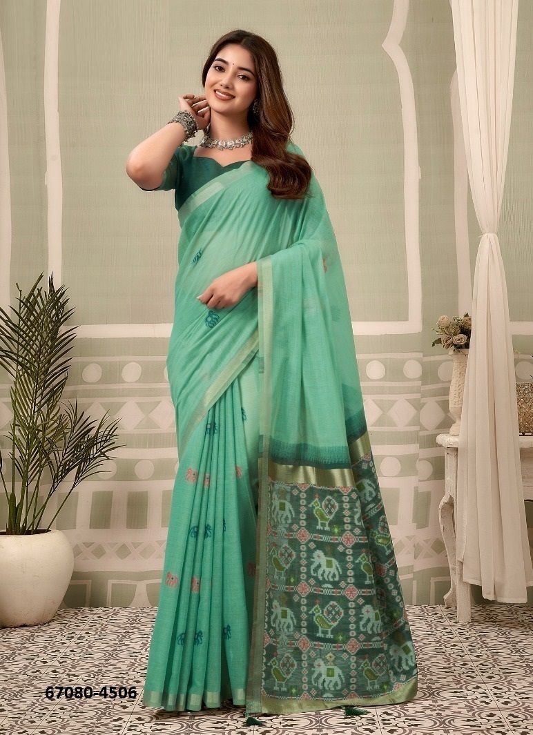 SHANAYA - Catalog # 67080 (Set of 6 Sarees) SHANAYA - Catalog # 67080 (Set of 6 Sarees)