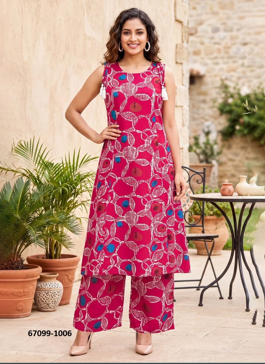 SANORITA - Catalog # 67099 (Set of 8 Tops With Bottoms) SANORITA - Catalog # 67099 (Set of 8 Tops With Bottoms)