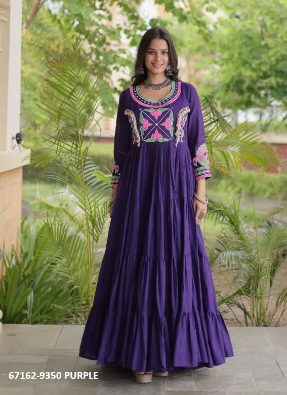 SERIES 9350 - Catalog # 67162 (Set of 2 Readymade Women's Kurtis / Tops) SERIES 9350 - Catalog # 67162 (Set of 2 Readymade Women's Kurtis / Tops)