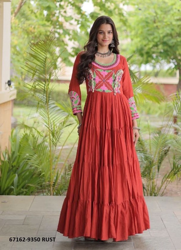 SERIES 9350 - Catalog # 67162 (Set of 2 Readymade Women's Kurtis / Tops) SERIES 9350 - Catalog # 67162 (Set of 2 Readymade Women's Kurtis / Tops)