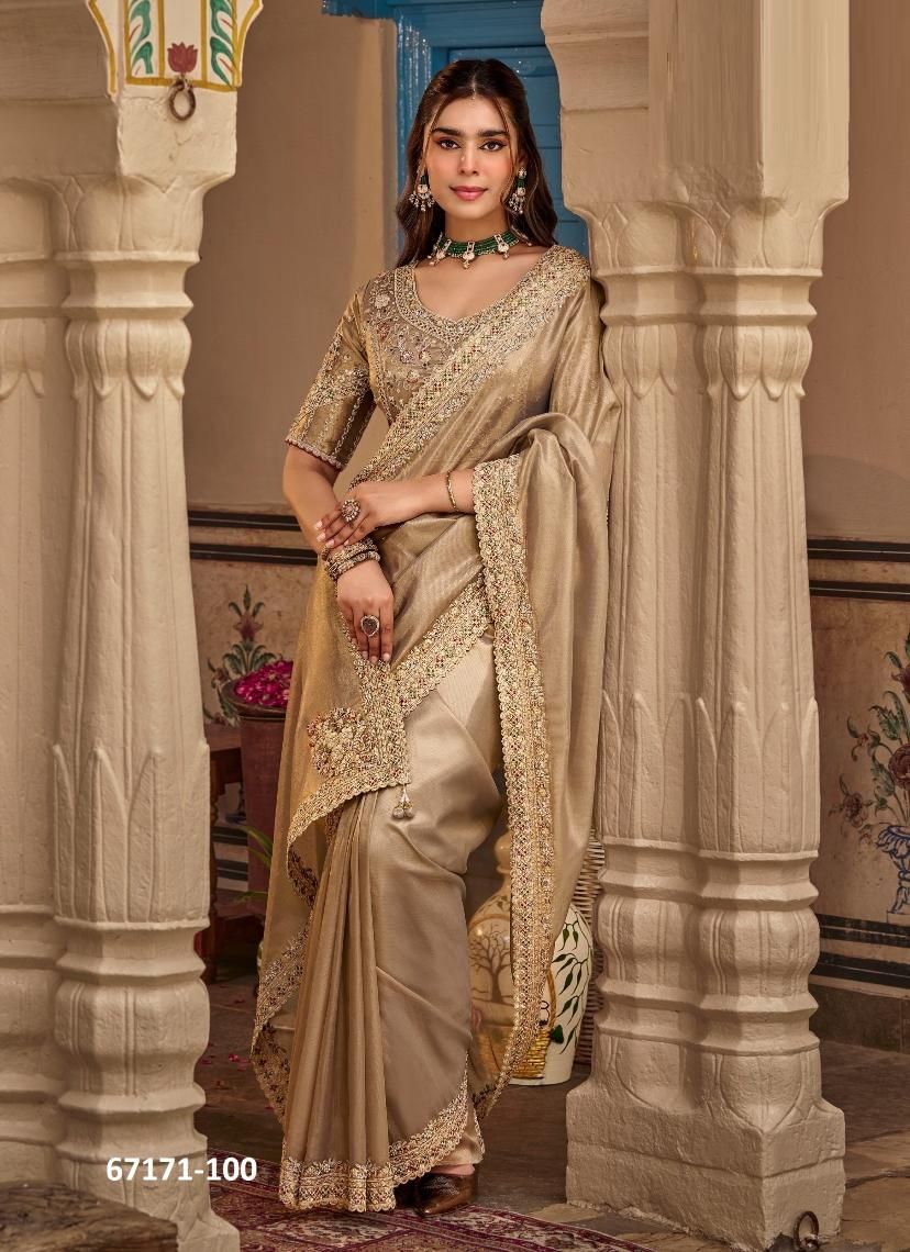 RIDDHI SIDDHI - Catalog # 67171 (Set of 22 Sarees) RIDDHI SIDDHI - Catalog # 67171 (Set of 22 Sarees)