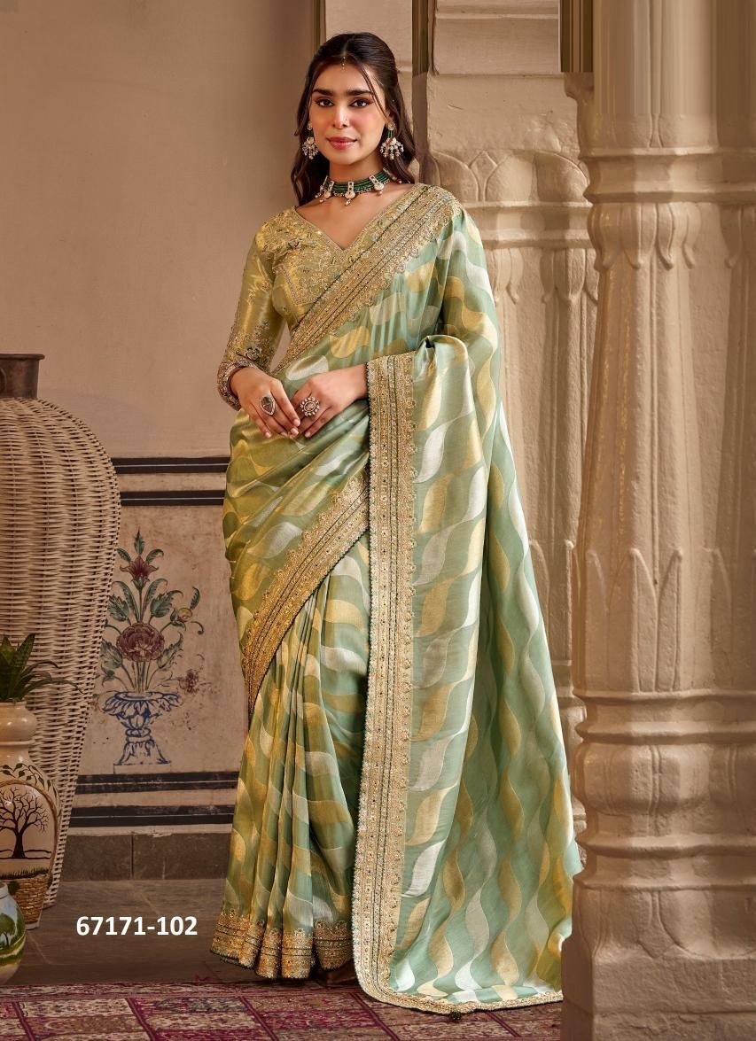 RIDDHI SIDDHI - Catalog # 67171 (Set of 22 Sarees) RIDDHI SIDDHI - Catalog # 67171 (Set of 22 Sarees)