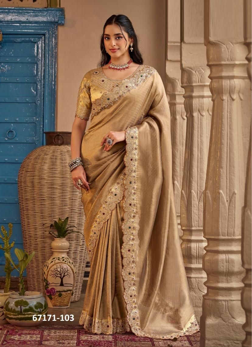 RIDDHI SIDDHI - Catalog # 67171 (Set of 22 Sarees) RIDDHI SIDDHI - Catalog # 67171 (Set of 22 Sarees)