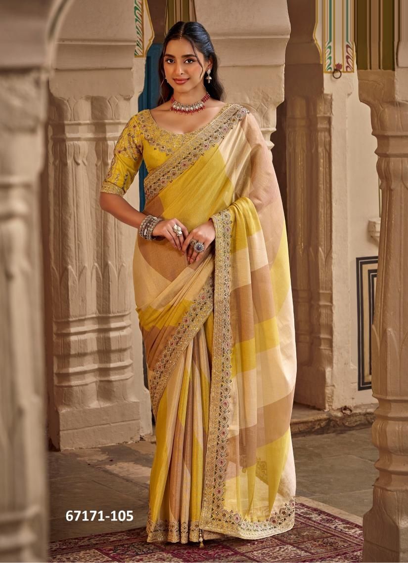 RIDDHI SIDDHI - Catalog # 67171 (Set of 22 Sarees) RIDDHI SIDDHI - Catalog # 67171 (Set of 22 Sarees)