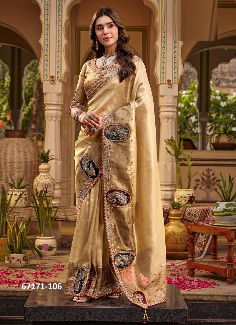 RIDDHI SIDDHI - Catalog # 67171 (Set of 22 Sarees) RIDDHI SIDDHI - Catalog # 67171 (Set of 22 Sarees)