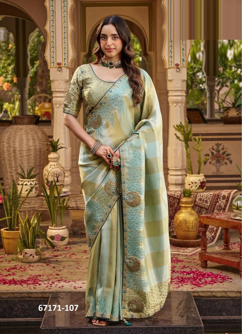 RIDDHI SIDDHI - Catalog # 67171 (Set of 22 Sarees) RIDDHI SIDDHI - Catalog # 67171 (Set of 22 Sarees)