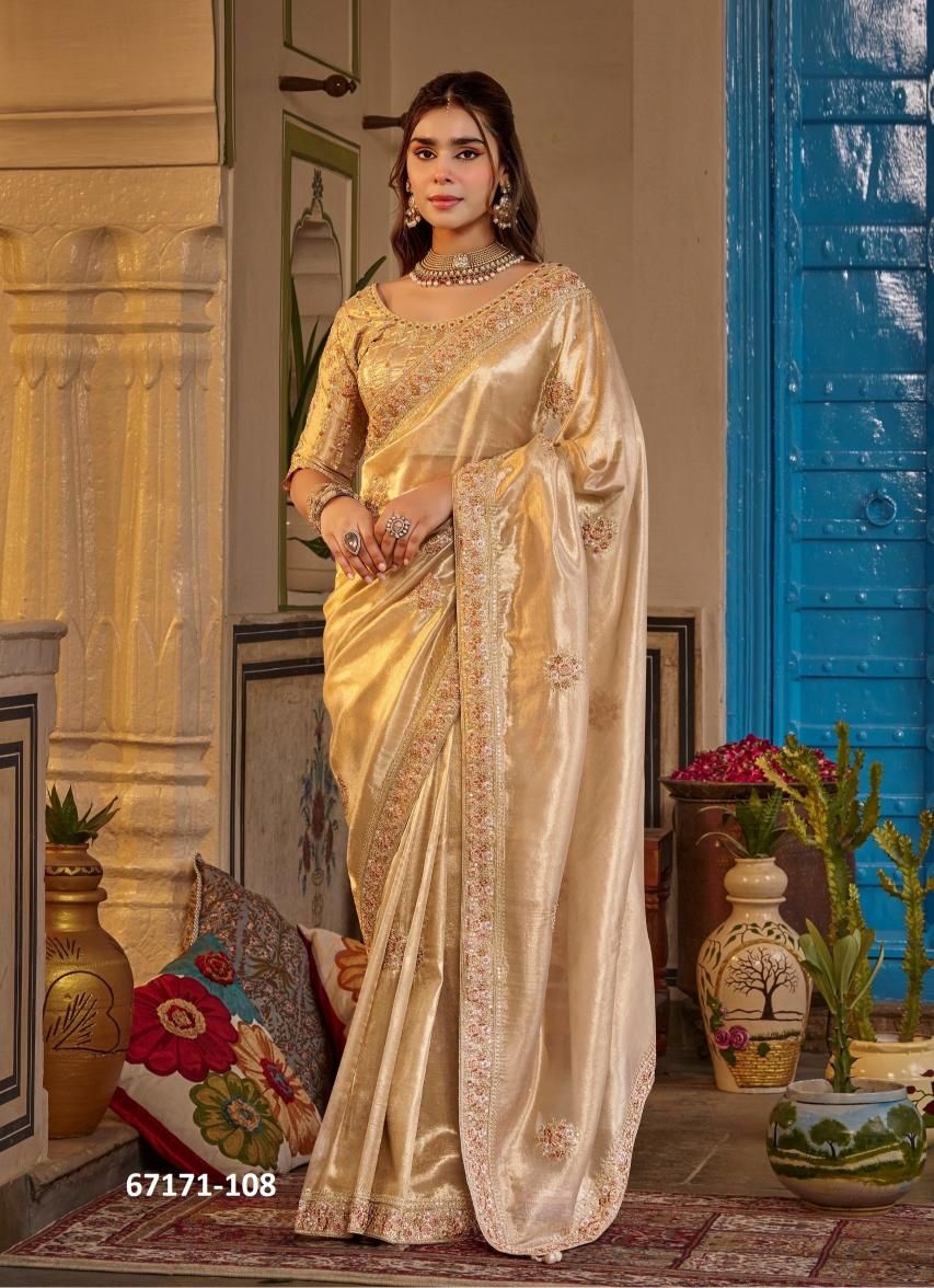 RIDDHI SIDDHI - Catalog # 67171 (Set of 22 Sarees) RIDDHI SIDDHI - Catalog # 67171 (Set of 22 Sarees)
