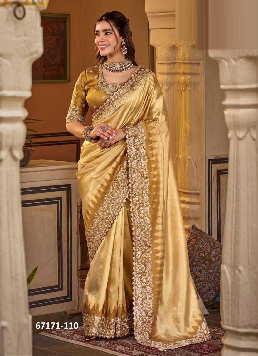 RIDDHI SIDDHI - Catalog # 67171 (Set of 22 Sarees) RIDDHI SIDDHI - Catalog # 67171 (Set of 22 Sarees)