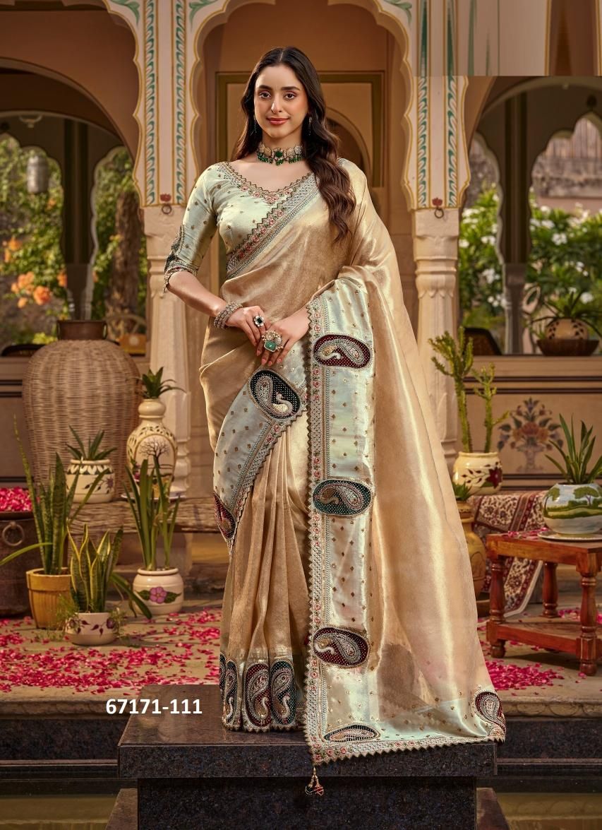 RIDDHI SIDDHI - Catalog # 67171 (Set of 22 Sarees) RIDDHI SIDDHI - Catalog # 67171 (Set of 22 Sarees)