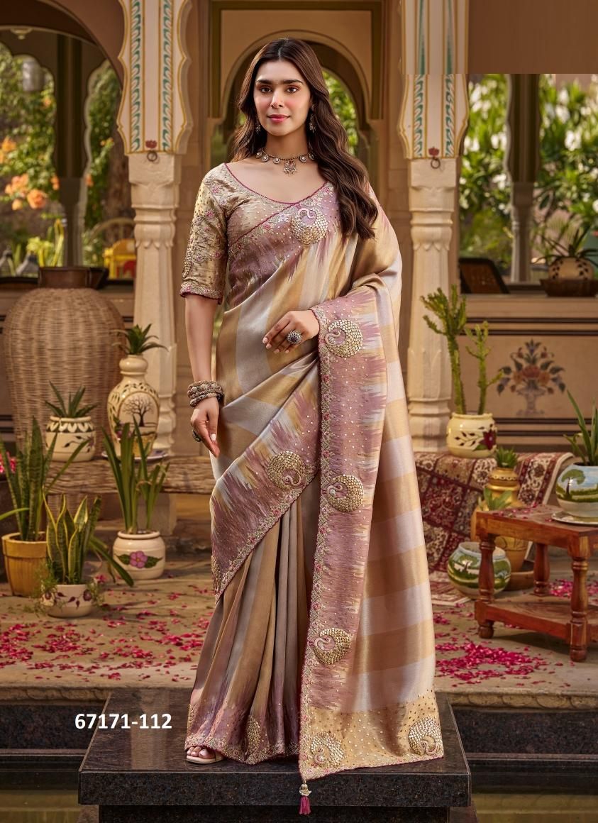 RIDDHI SIDDHI - Catalog # 67171 (Set of 22 Sarees) RIDDHI SIDDHI - Catalog # 67171 (Set of 22 Sarees)