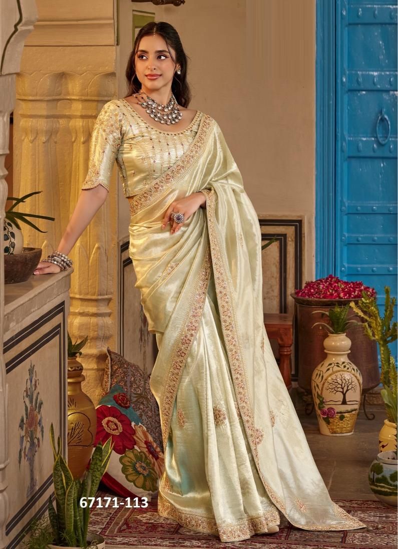 RIDDHI SIDDHI - Catalog # 67171 (Set of 22 Sarees) RIDDHI SIDDHI - Catalog # 67171 (Set of 22 Sarees)
