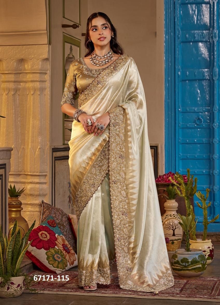 RIDDHI SIDDHI - Catalog # 67171 (Set of 22 Sarees) RIDDHI SIDDHI - Catalog # 67171 (Set of 22 Sarees)