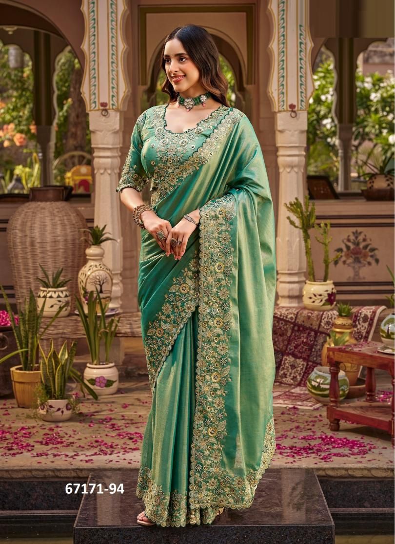 RIDDHI SIDDHI - Catalog # 67171 (Set of 22 Sarees) RIDDHI SIDDHI - Catalog # 67171 (Set of 22 Sarees)