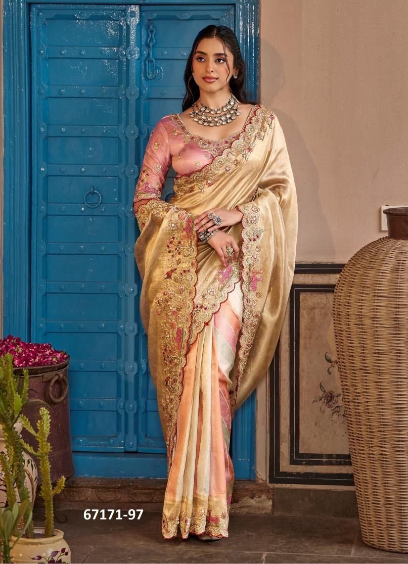 RIDDHI SIDDHI - Catalog # 67171 (Set of 22 Sarees) RIDDHI SIDDHI - Catalog # 67171 (Set of 22 Sarees)