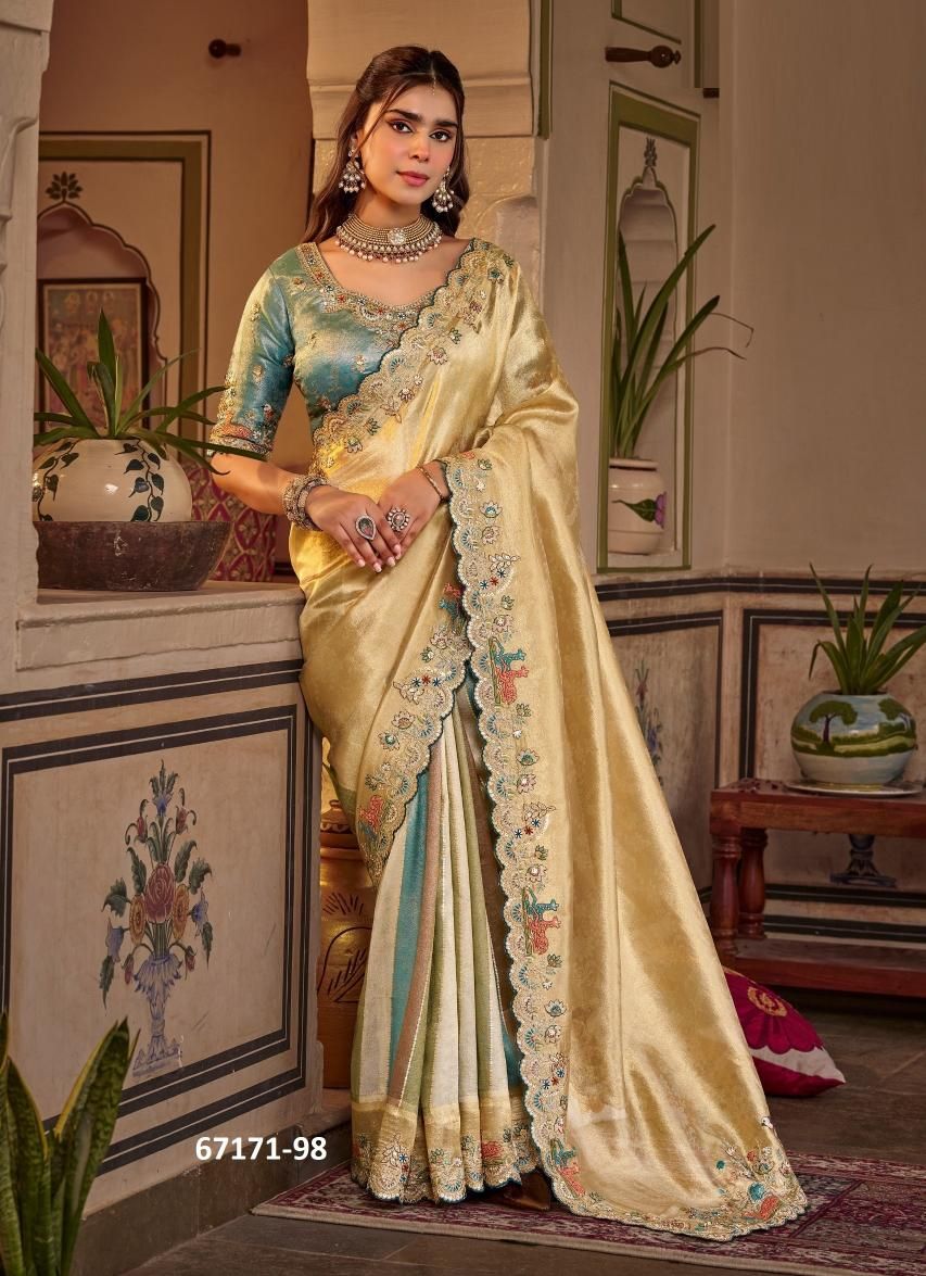 RIDDHI SIDDHI - Catalog # 67171 (Set of 22 Sarees) RIDDHI SIDDHI - Catalog # 67171 (Set of 22 Sarees)