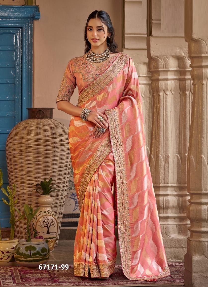 RIDDHI SIDDHI - Catalog # 67171 (Set of 22 Sarees) RIDDHI SIDDHI - Catalog # 67171 (Set of 22 Sarees)