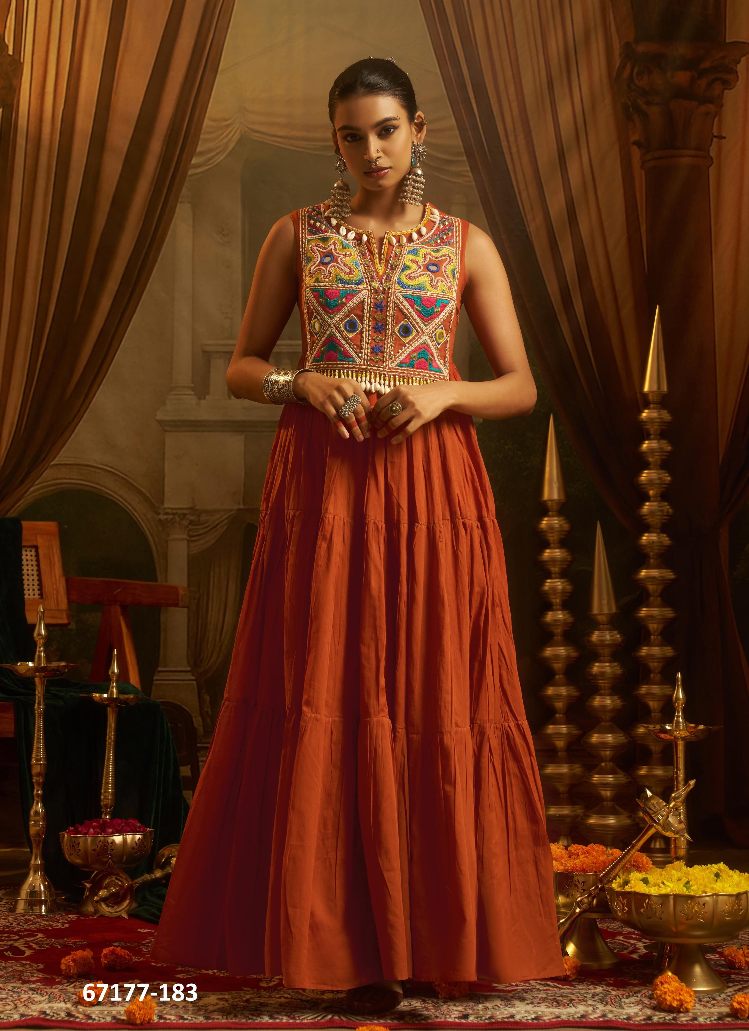 LEELA 2 - Catalog # 67177 (Set of 4 Tops With Bottoms)
