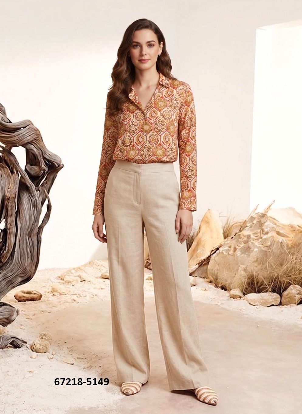 SHIRT 2 - Catalog # 67218 (Set of 12 Readymade Women's Kurtis / Tops) SHIRT 2 - Catalog # 67218 (Set of 12 Readymade Women's Kurtis / Tops)