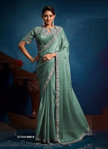 ROYAL QUEEN 7 - Catalog # 67250 (Set of 4 Sarees) ROYAL QUEEN 7 - Catalog # 67250 (Set of 4 Sarees)