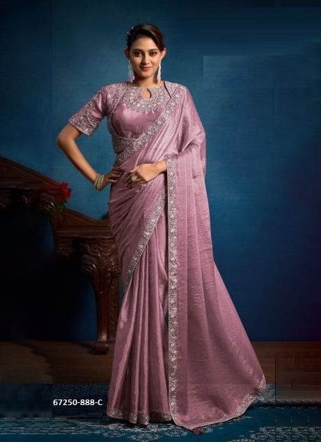 ROYAL QUEEN 7 - Catalog # 67250 (Set of 4 Sarees) ROYAL QUEEN 7 - Catalog # 67250 (Set of 4 Sarees)