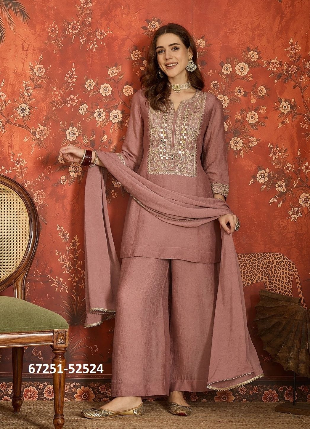 BAANI - Catalog # 67251 (Set of 16 Readymade Salwar Suits) BAANI - Catalog # 67251 (Set of 16 Readymade Salwar Suits)