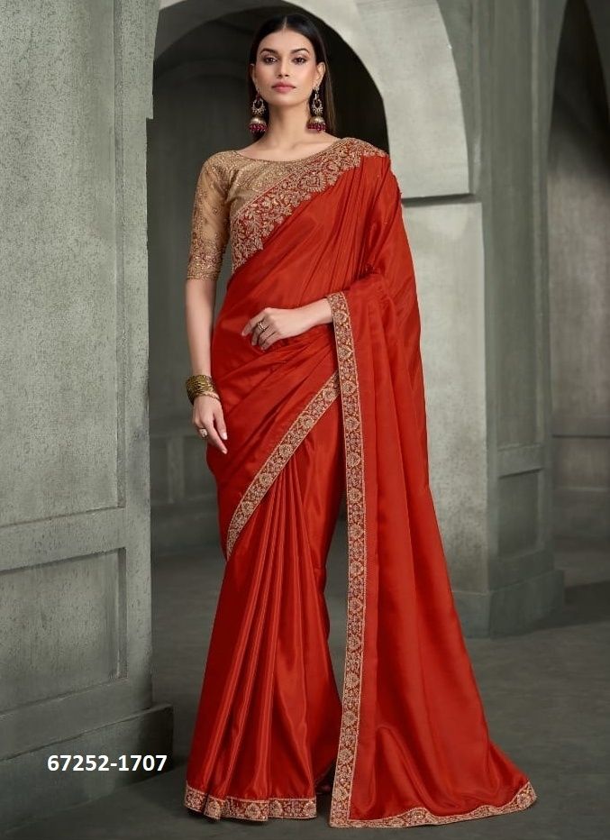 SANDALWOOD 17 - Catalog # 67252 (Set of 18 Sarees) SANDALWOOD 17 - Catalog # 67252 (Set of 18 Sarees)