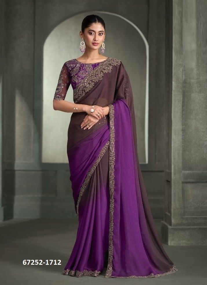 SANDALWOOD 17 - Catalog # 67252 (Set of 18 Sarees) SANDALWOOD 17 - Catalog # 67252 (Set of 18 Sarees)