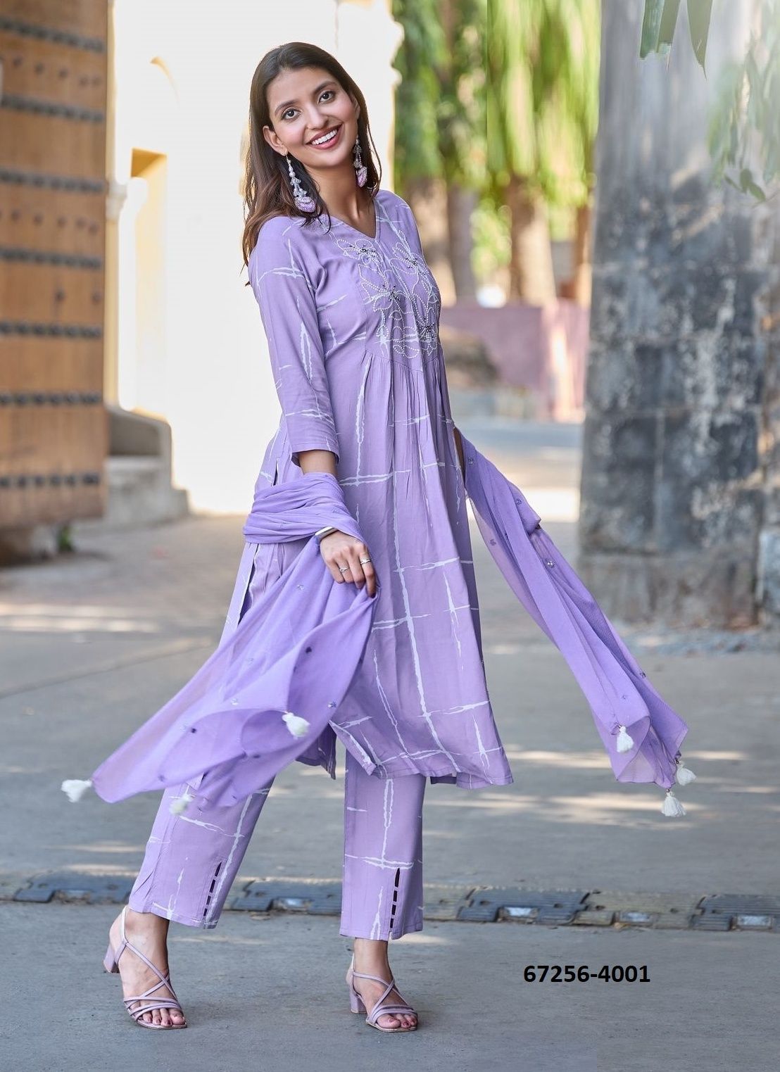 RIMZIM - Catalog # 67256 (Set of 4 Readymade Salwar Suits) RIMZIM - Catalog # 67256 (Set of 4 Readymade Salwar Suits)