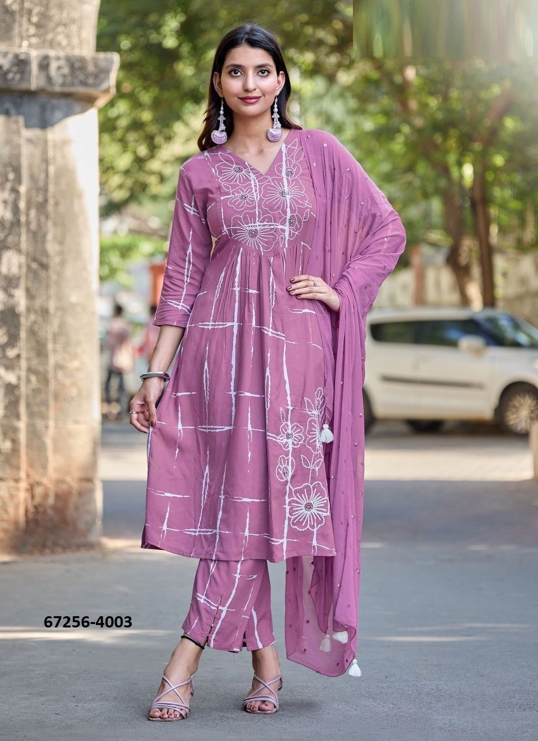 RIMZIM - Catalog # 67256 (Set of 4 Readymade Salwar Suits) RIMZIM - Catalog # 67256 (Set of 4 Readymade Salwar Suits)