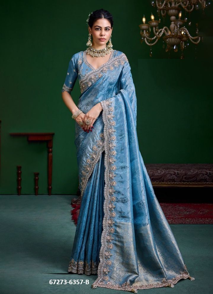 KUM KUM 9 - Catalog # 67273 (Set of 8 Sarees)
