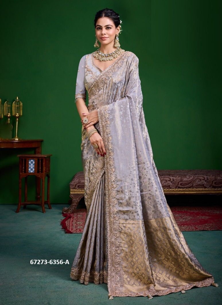 KUM KUM 9 - Catalog # 67273 (Set of 8 Sarees)