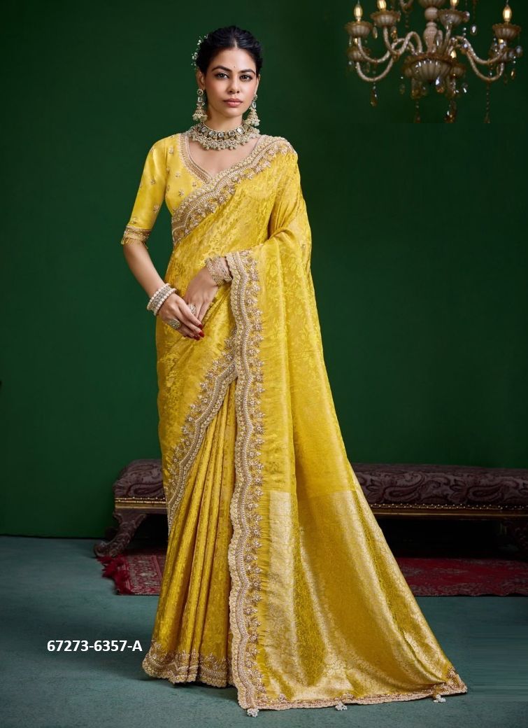 KUM KUM 9 - Catalog # 67273 (Set of 8 Sarees)