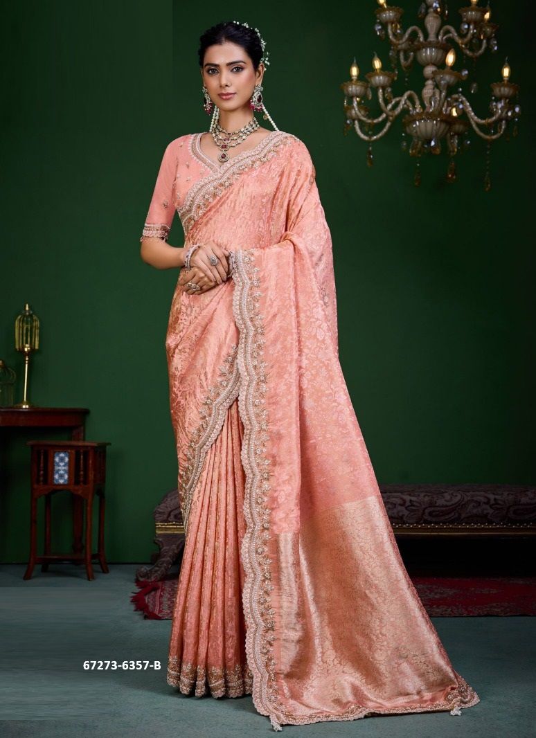 KUM KUM 9 - Catalog # 67273 (Set of 8 Sarees)