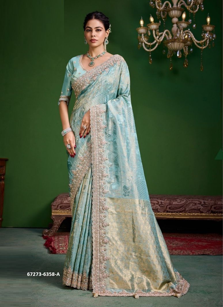 KUM KUM 9 - Catalog # 67273 (Set of 8 Sarees)