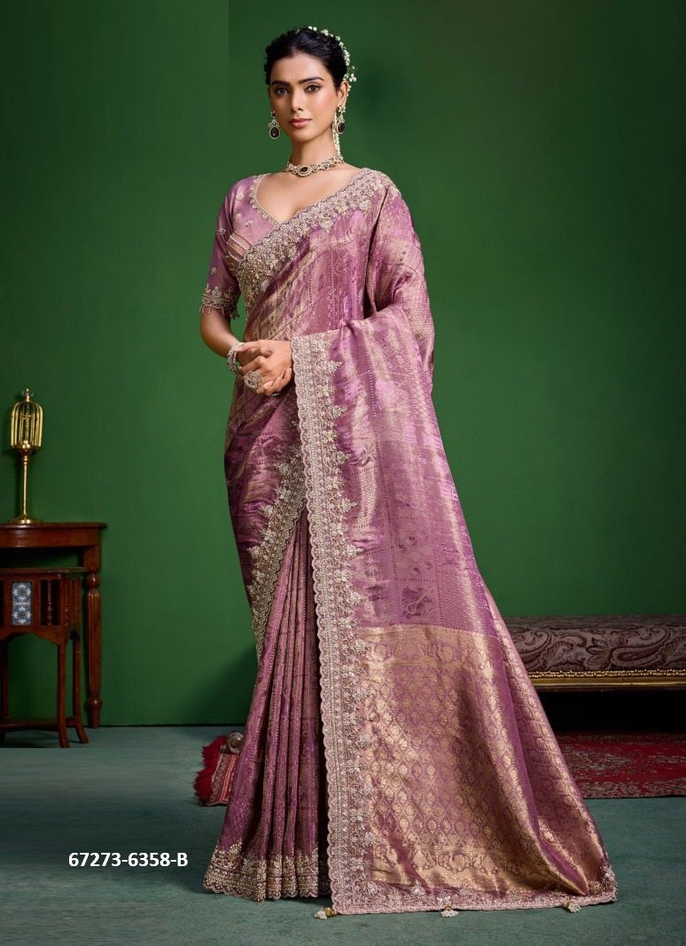 KUM KUM 9 - Catalog # 67273 (Set of 8 Sarees)
